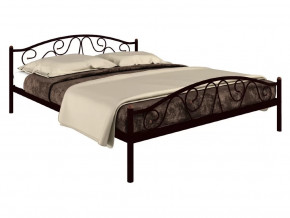 Кровать Ангелина Plus черная в Ишиме - ishim.mebel-tymen.ru | фото