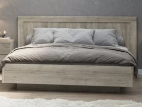 Кровать Анима КР-320-16-12 Дуб серый в Ишиме - ishim.mebel-tymen.ru | фото
