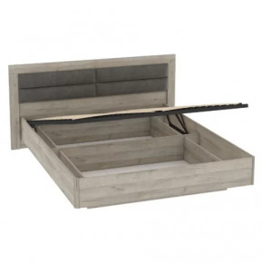 Кровать Анима КРП-321-16-14 Дуб серый в Ишиме - ishim.mebel-tymen.ru | фото