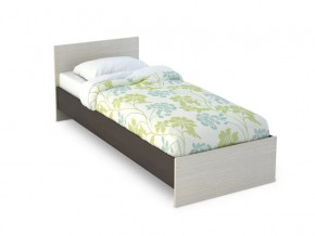 Кровать Басса КР 554 Венге/Дуб белфорт в Ишиме - ishim.mebel-tymen.ru | фото