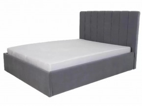 Кровать Берта 1400 в ткани коллекции Ивару № 2, 3 в Ишиме - ishim.mebel-tymen.ru | фото