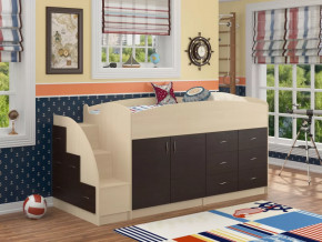 Кровать-чердак Дюймовочка-4 в Ишиме - ishim.mebel-tymen.ru | фото
