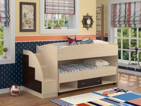 Кровать-чердак Дюймовочка-4.3 в Ишиме - ishim.mebel-tymen.ru | фото