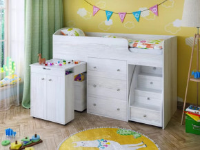 Кровать-чердак Малыш малый Ярофф в Ишиме - ishim.mebel-tymen.ru | фото