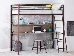 Кровать-чердак Севилья-5 в Ишиме - ishim.mebel-tymen.ru | фото