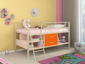 Кровать-чердак Севилья-Я-мини в Ишиме - ishim.mebel-tymen.ru | фото
