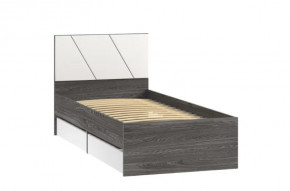 Кровать детская 900 Саммит НМ 041.53 в Ишиме - ishim.mebel-tymen.ru | фото