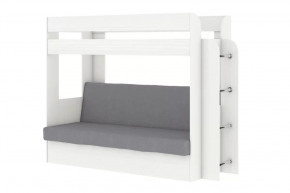 Кровать детская двухъярусная Карамель 75 Бодега светлая ВИВАЛЬДИ 7 в Ишиме - ishim.mebel-tymen.ru | фото