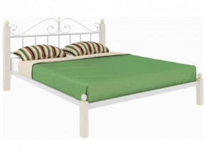 Кровать Диана Lux белая в Ишиме - ishim.mebel-tymen.ru | фото