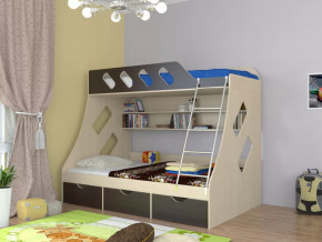 Кровать двухъярусная Дельта-20.01 в Ишиме - ishim.mebel-tymen.ru | фото