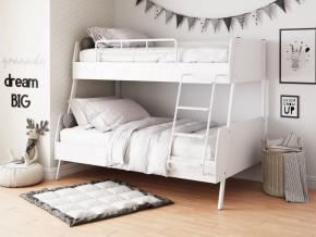 Кровать двухъярусная Дельта Лофт 20.02.04 в Ишиме - ishim.mebel-tymen.ru | фото