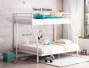 Кровать двухъярусная Гранада-2 140 в Ишиме - ishim.mebel-tymen.ru | фото