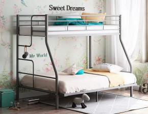 Кровать двухъярусная Гранада-3 140 в Ишиме - ishim.mebel-tymen.ru | фото