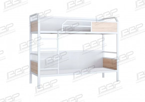 Кровать двухъярусная МС Орландо  ЛДСП в Ишиме - ishim.mebel-tymen.ru | фото