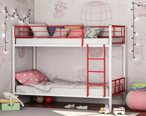 Кровать двухъярусная Севилья-2.01 комбо в Ишиме - ishim.mebel-tymen.ru | фото