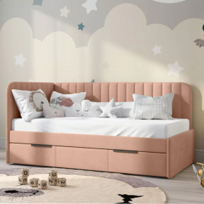 Кровать Ella 90x180 см в Ишиме - ishim.mebel-tymen.ru | фото