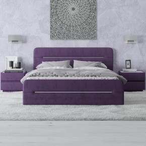 Кровать Emily 140х200 см в Ишиме - ishim.mebel-tymen.ru | фото