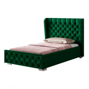 Кровать Франческа 1,2м под подъемный механизм Изумруд в Ишиме - ishim.mebel-tymen.ru | фото