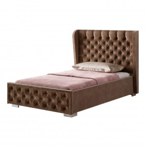 Кровать Франческа 1,2м под подъемный механизм Шоколад в Ишиме - ishim.mebel-tymen.ru | фото