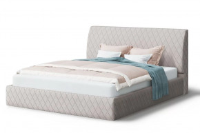 Кровать Хилтон, 2000*1400 мм, бежевый в Ишиме - ishim.mebel-tymen.ru | фото
