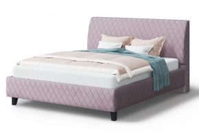 Кровать Хилтон, 2000*1600 мм, лиловый в Ишиме - ishim.mebel-tymen.ru | фото