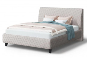 Кровать Хилтон, 2000*1800 мм, бежевый в Ишиме - ishim.mebel-tymen.ru | фото