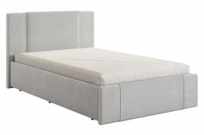 Кровать (каркас) Хлоя 120х200 см галька (велюр) в Ишиме - ishim.mebel-tymen.ru | фото