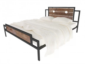 Кровать Инесса Plus черная в Ишиме - ishim.mebel-tymen.ru | фото