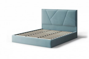 Кровать Ингрид, 1200*2000 мм, бирюзовый в Ишиме - ishim.mebel-tymen.ru | фото