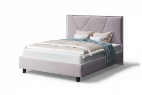 Кровать Ингрид, 1200*2000 мм, лиловый в Ишиме - ishim.mebel-tymen.ru | фото