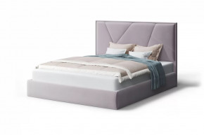 Кровать Ингрид, 1400*2000 мм, лиловый в Ишиме - ishim.mebel-tymen.ru | фото