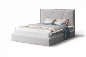 Кровать Ингрид, 1800*2000 мм, бежевый в Ишиме - ishim.mebel-tymen.ru | фото