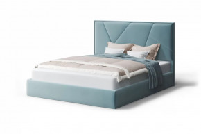 Кровать Ингрид, 1800*2000 мм, бирюзовый в Ишиме - ishim.mebel-tymen.ru | фото