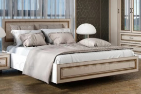 Кровать "Женева" Модуль №4, 1400*2000 мм в Ишиме - ishim.mebel-tymen.ru | фото