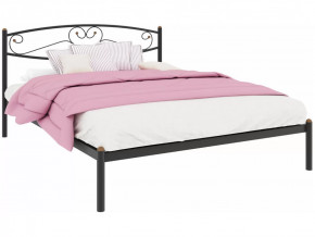 Кровать Каролина чёрная в Ишиме - ishim.mebel-tymen.ru | фото