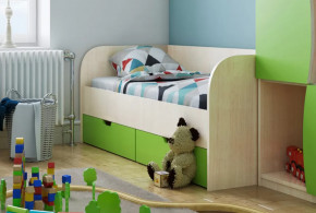 Кровать "Киви" №4 в Ишиме - ishim.mebel-tymen.ru | фото