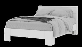Кровать КР 02 Хелен Белый в Ишиме - ishim.mebel-tymen.ru | фото