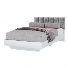 Кровать КР-09 с настилом Мемори в Ишиме - ishim.mebel-tymen.ru | фото