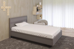 Кровать КР-2002 (1,4х2,0) с основанием Карина в Ишиме - ishim.mebel-tymen.ru | фото
