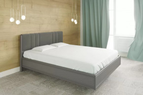 Кровать КР-2014 (1,8х2,0) с основанием Карина в Ишиме - ishim.mebel-tymen.ru | фото