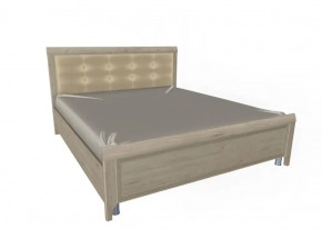 Кровать КР-2034 (1,8х2,0) с основанием Карина в Ишиме - ishim.mebel-tymen.ru | фото