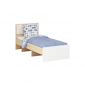 Кровать КР-90 Норд с основанием в Ишиме - ishim.mebel-tymen.ru | фото