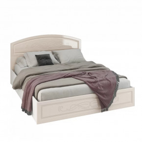 Кровать КРПМ-160 с основанием Венеция в Ишиме - ishim.mebel-tymen.ru | фото