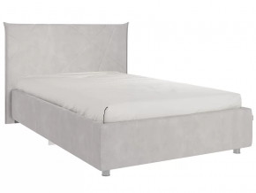Кровать (каркас) Квест 120х200 см галька (велюр) в Ишиме - ishim.mebel-tymen.ru | фото