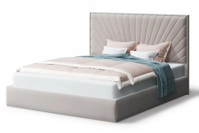 Кровать Леона, 2000*1200 мм, бежевый в Ишиме - ishim.mebel-tymen.ru | фото