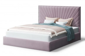 Кровать Леона, 2000*1200 мм, лиловый в Ишиме - ishim.mebel-tymen.ru | фото