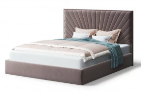 Кровать Леона, 2000*1400 мм, кофе в Ишиме - ishim.mebel-tymen.ru | фото