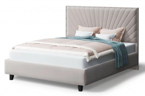 Кровать Леона, 2000*1800 мм, бежевый в Ишиме - ishim.mebel-tymen.ru | фото