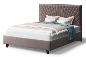 Кровать Леона, 2000*1800 мм, кофе в Ишиме - ishim.mebel-tymen.ru | фото