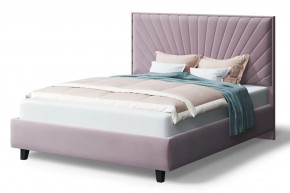 Кровать Леона, 2000*1800 мм, лиловый в Ишиме - ishim.mebel-tymen.ru | фото